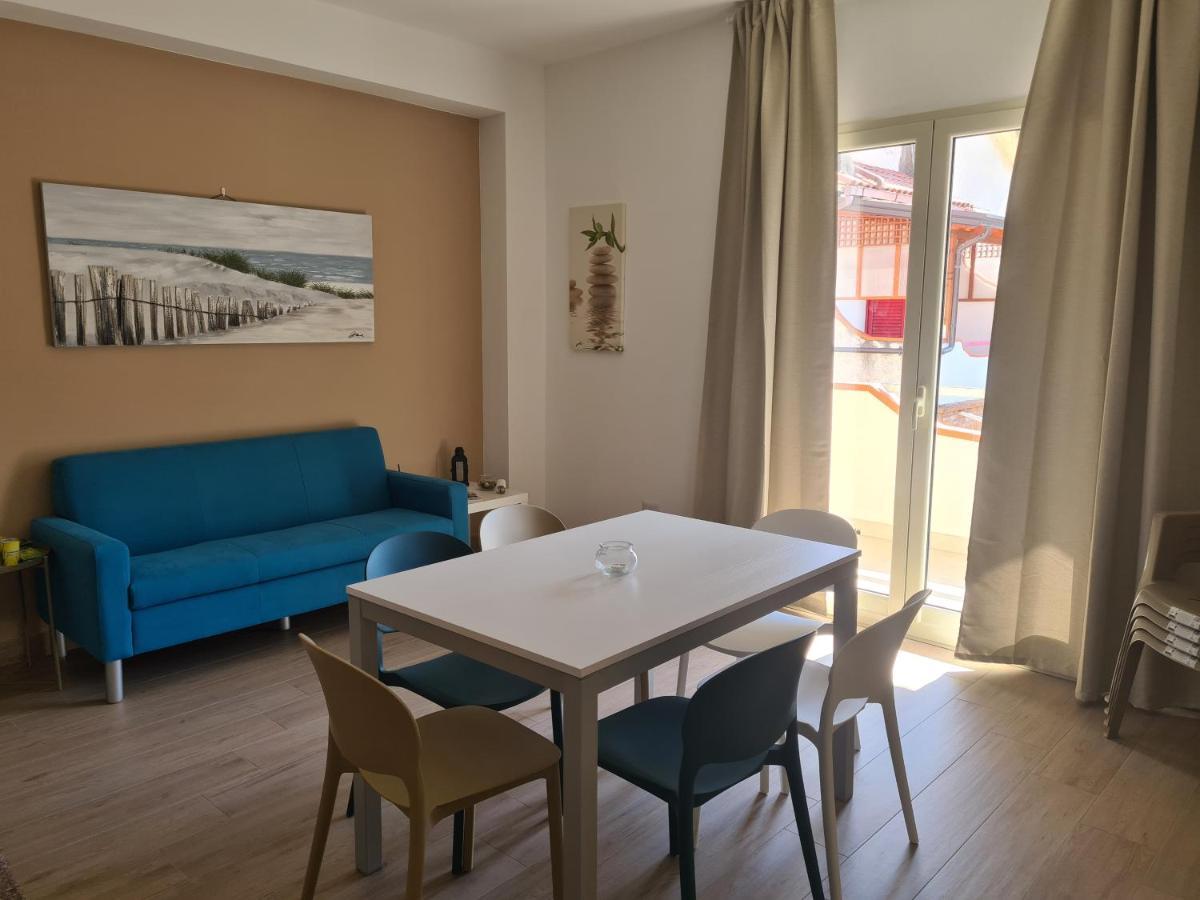 B&B Al Quadrato Scalea Extérieur photo