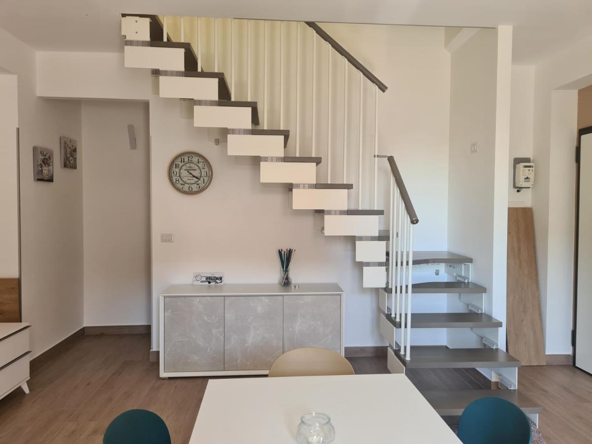 B&B Al Quadrato Scalea Extérieur photo