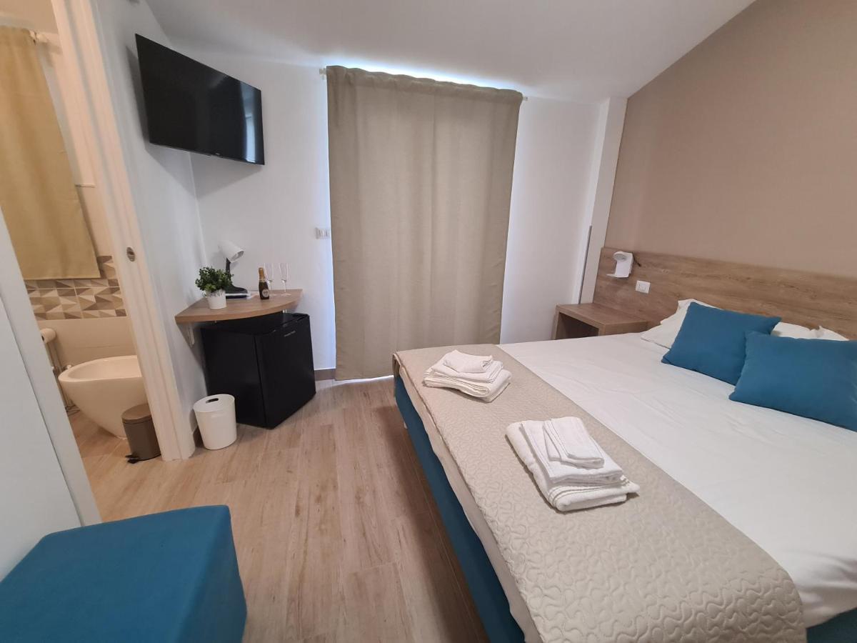 B&B Al Quadrato Scalea Extérieur photo