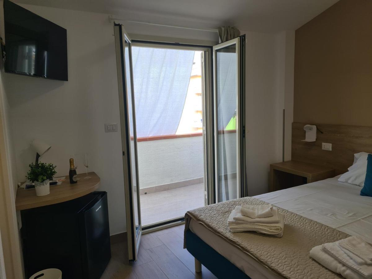 B&B Al Quadrato Scalea Extérieur photo