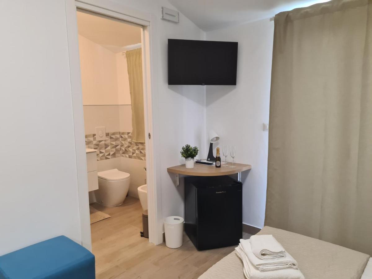 B&B Al Quadrato Scalea Extérieur photo