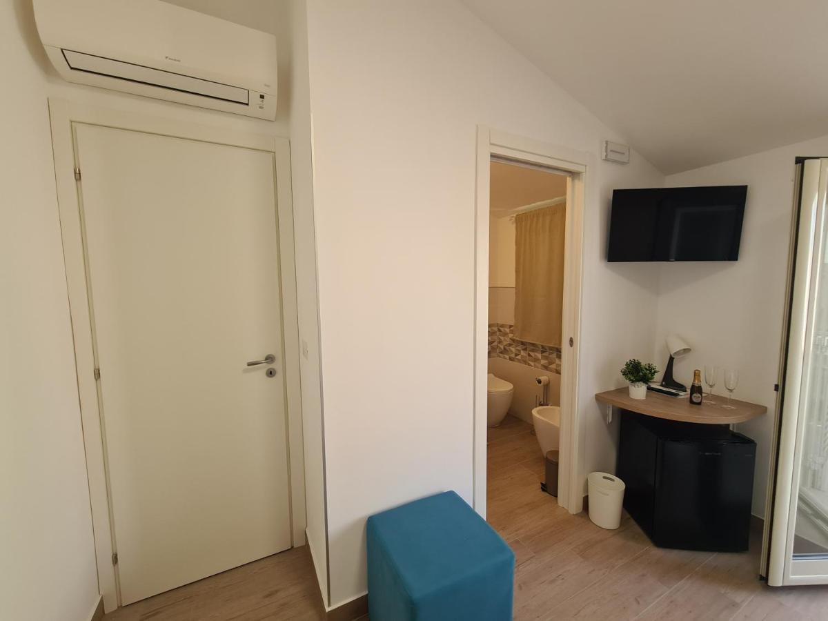 B&B Al Quadrato Scalea Extérieur photo