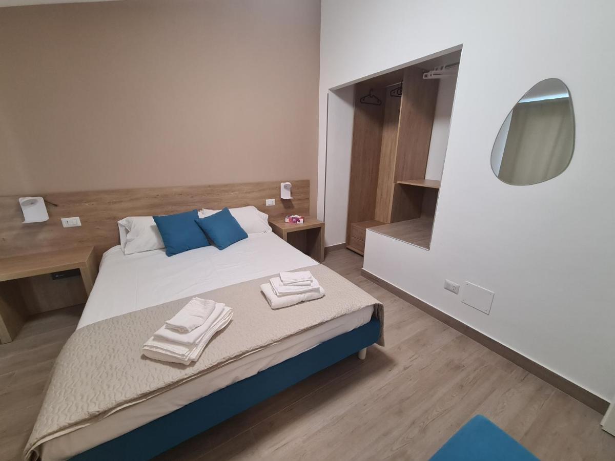 B&B Al Quadrato Scalea Extérieur photo