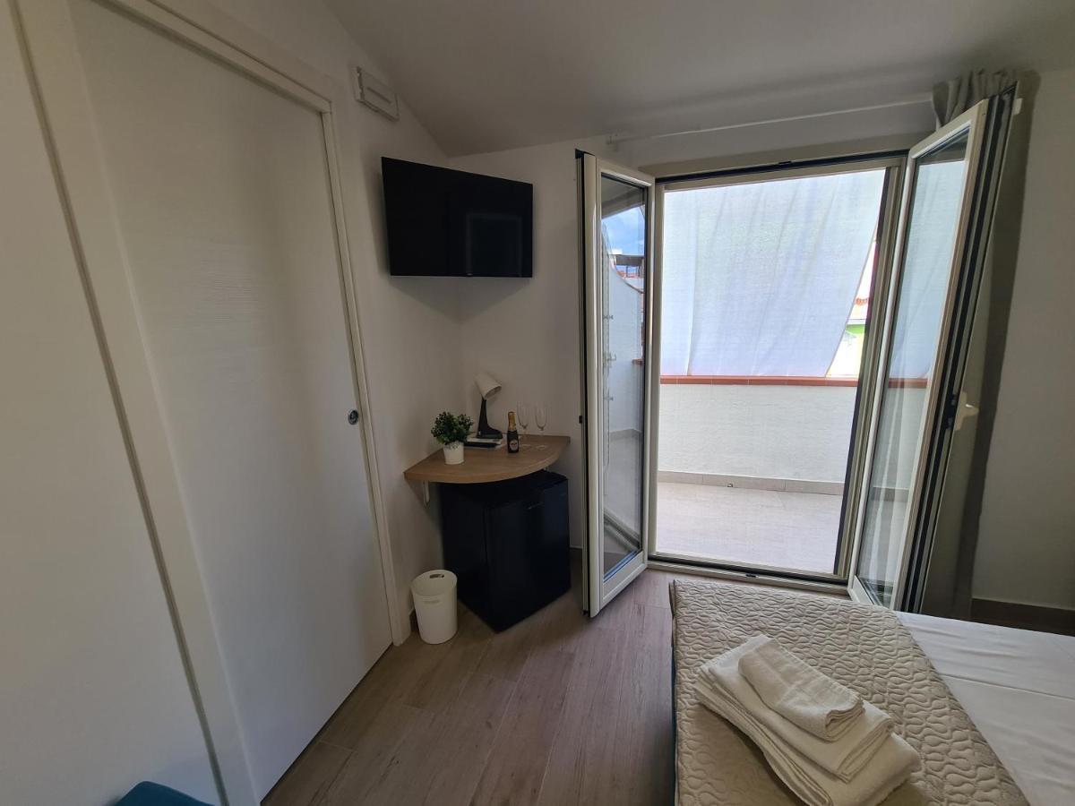 B&B Al Quadrato Scalea Extérieur photo