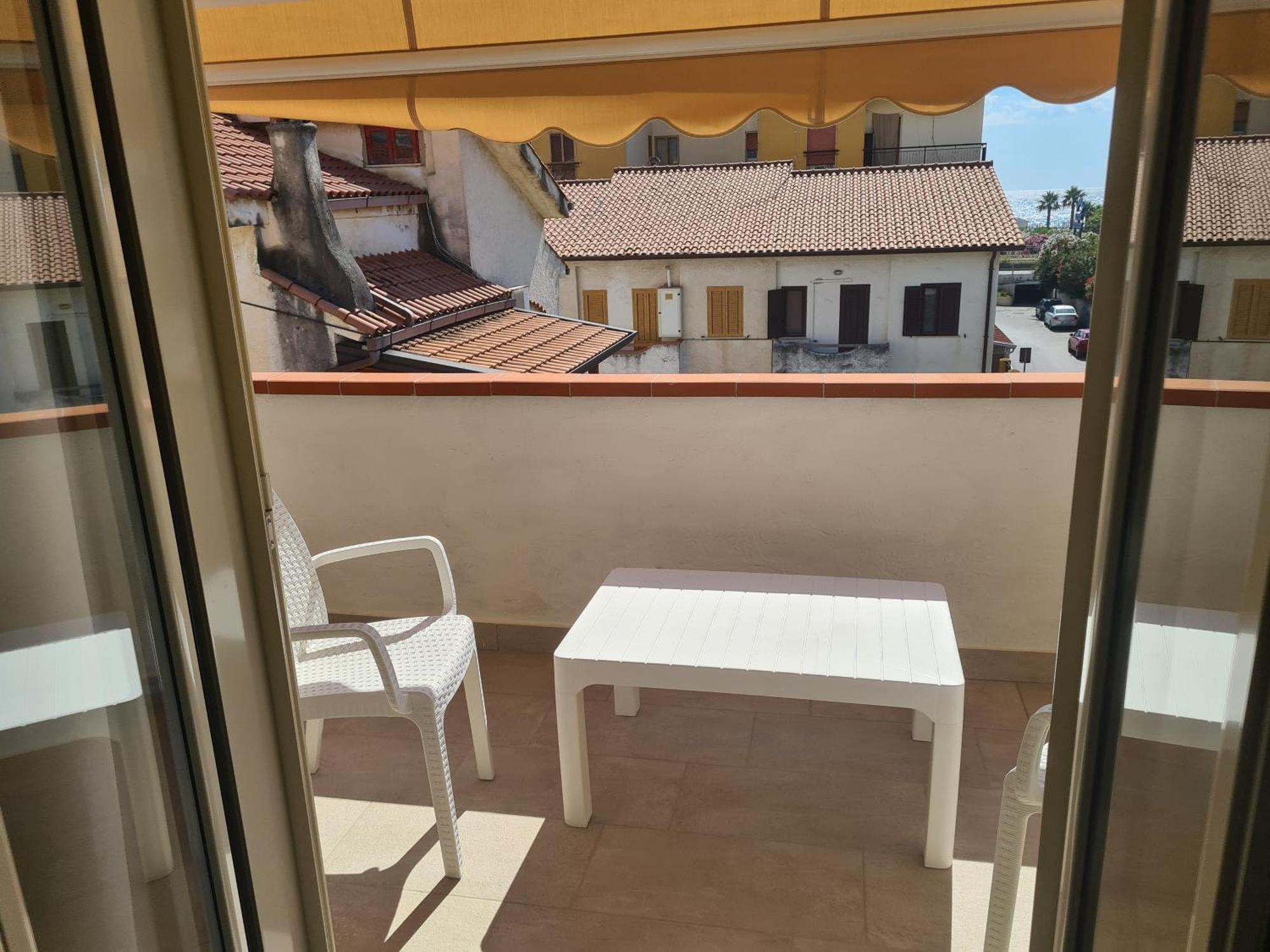 B&B Al Quadrato Scalea Extérieur photo