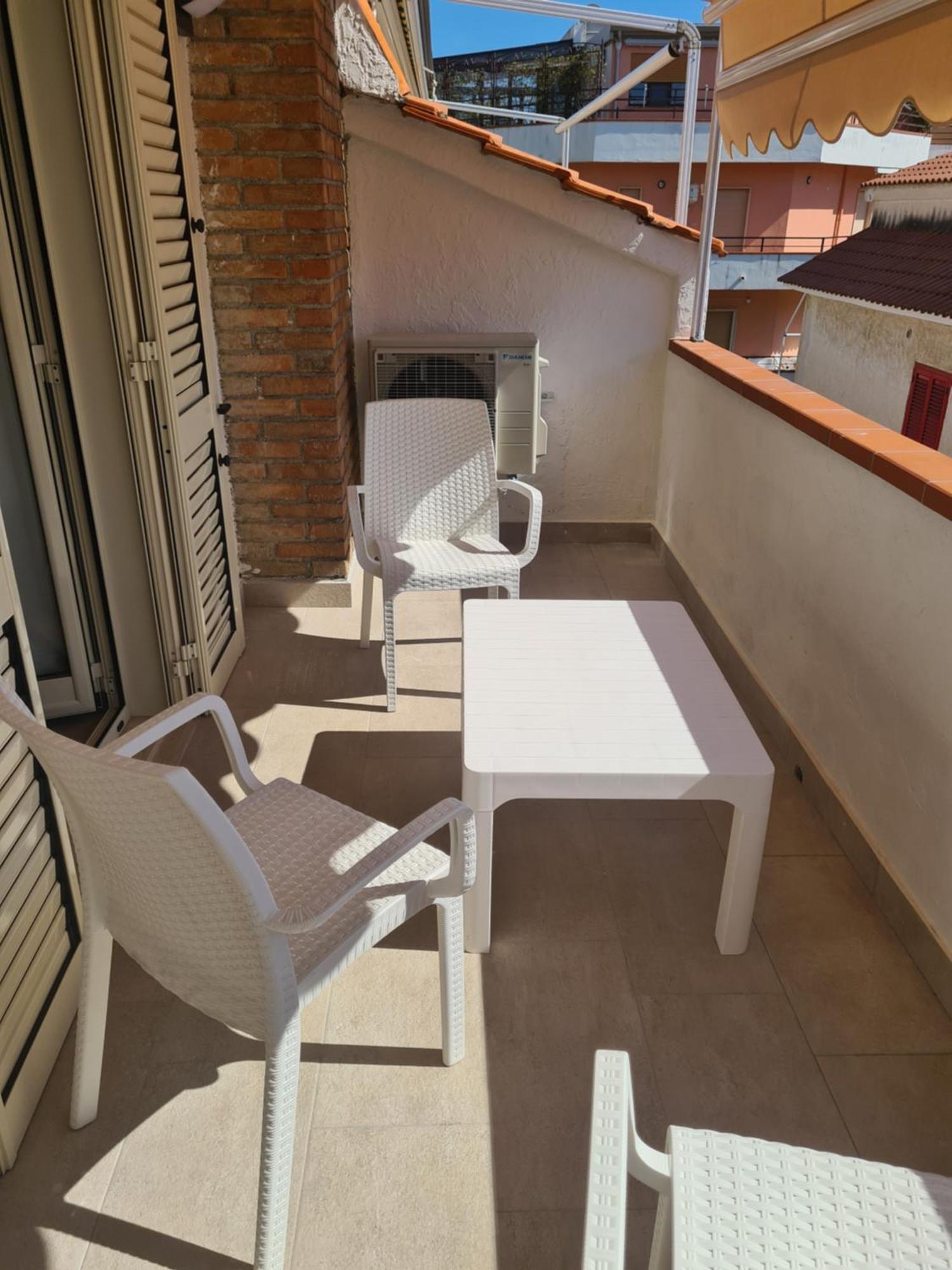 B&B Al Quadrato Scalea Extérieur photo