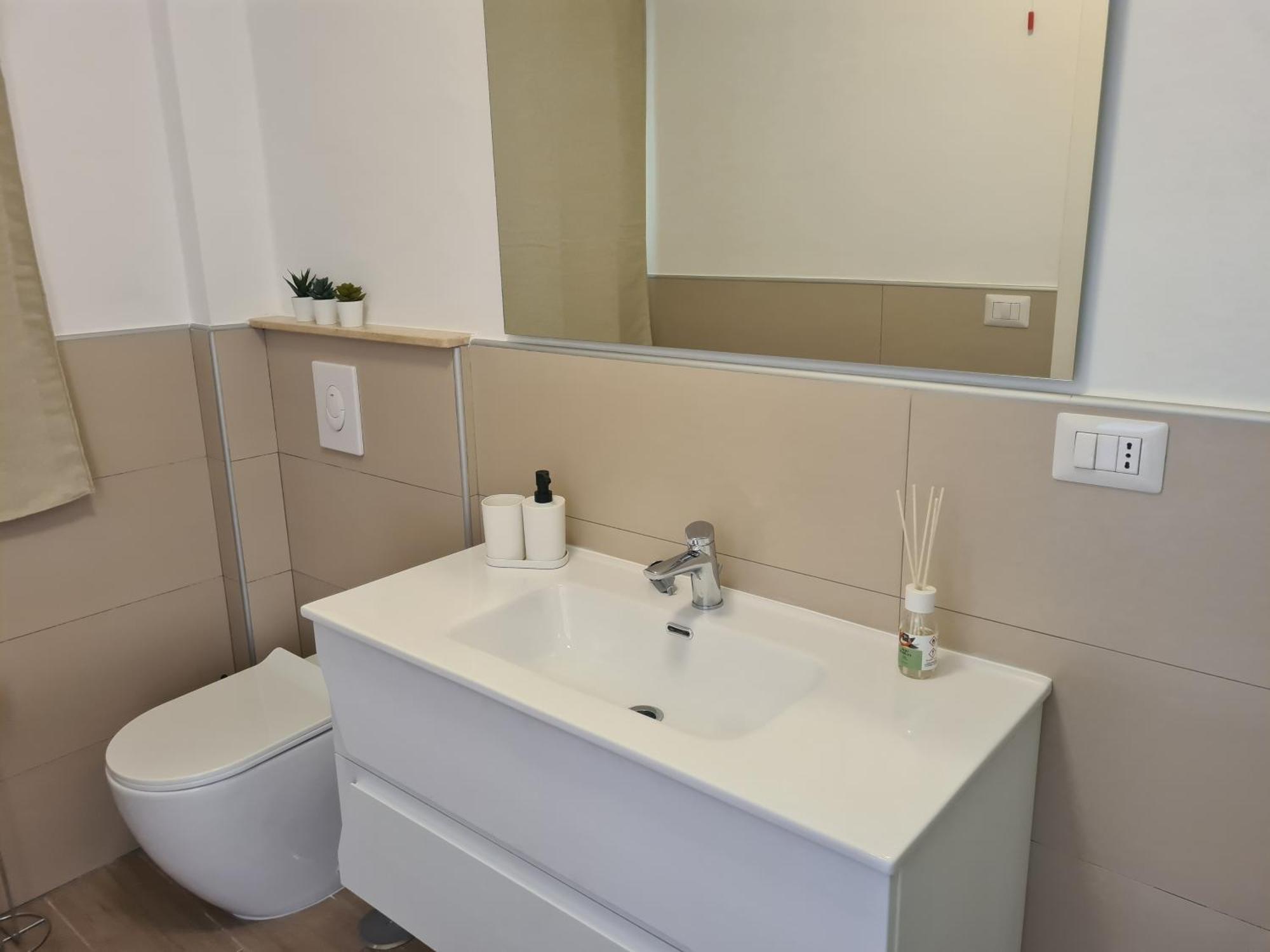 B&B Al Quadrato Scalea Extérieur photo