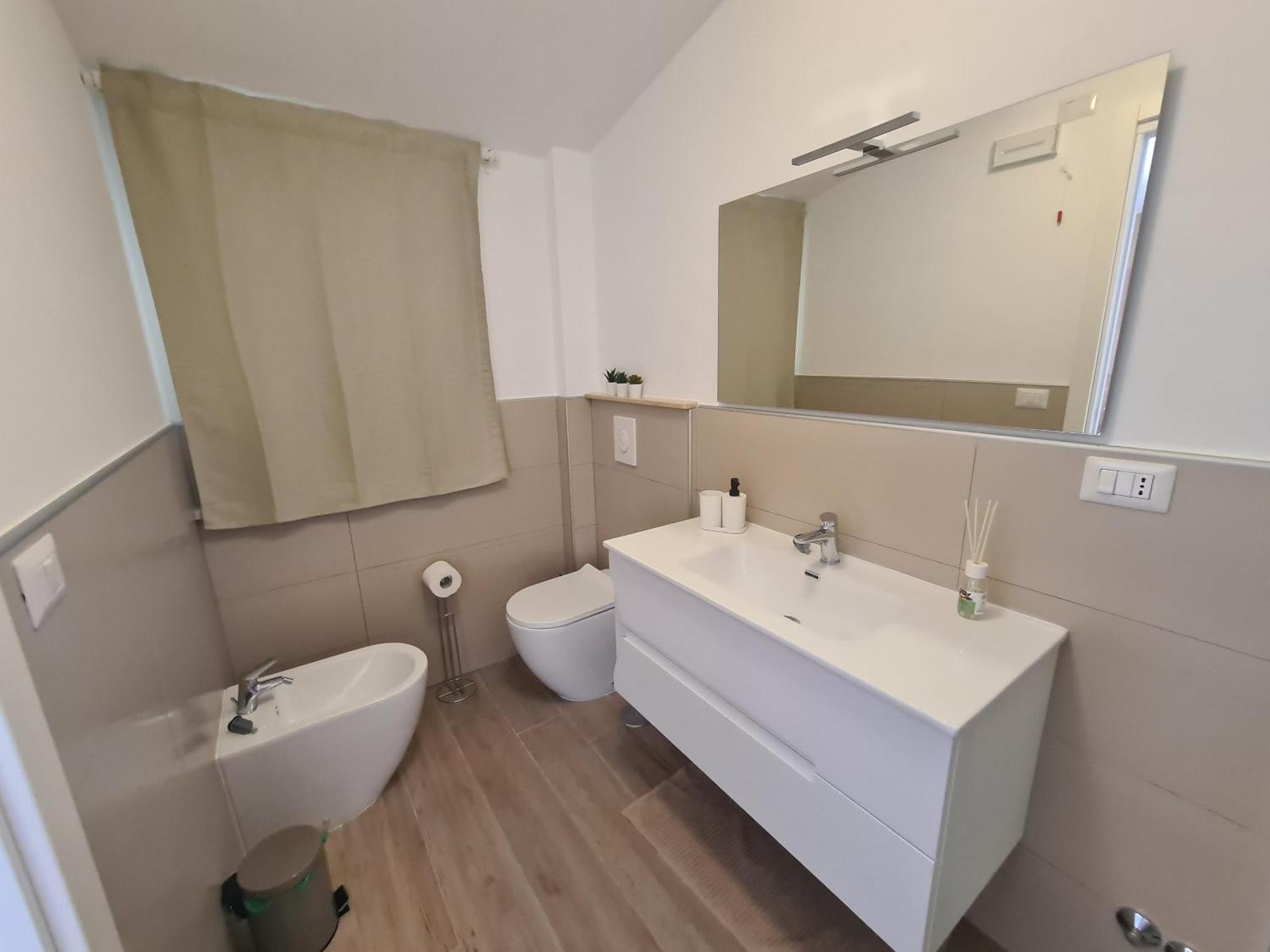 B&B Al Quadrato Scalea Extérieur photo
