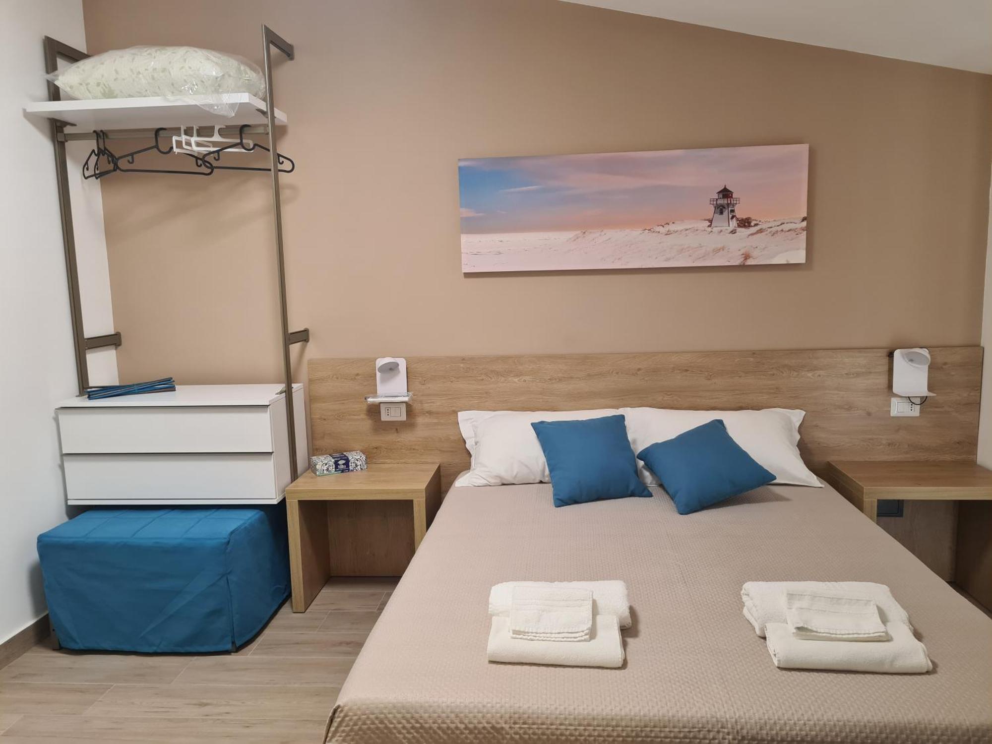 B&B Al Quadrato Scalea Extérieur photo