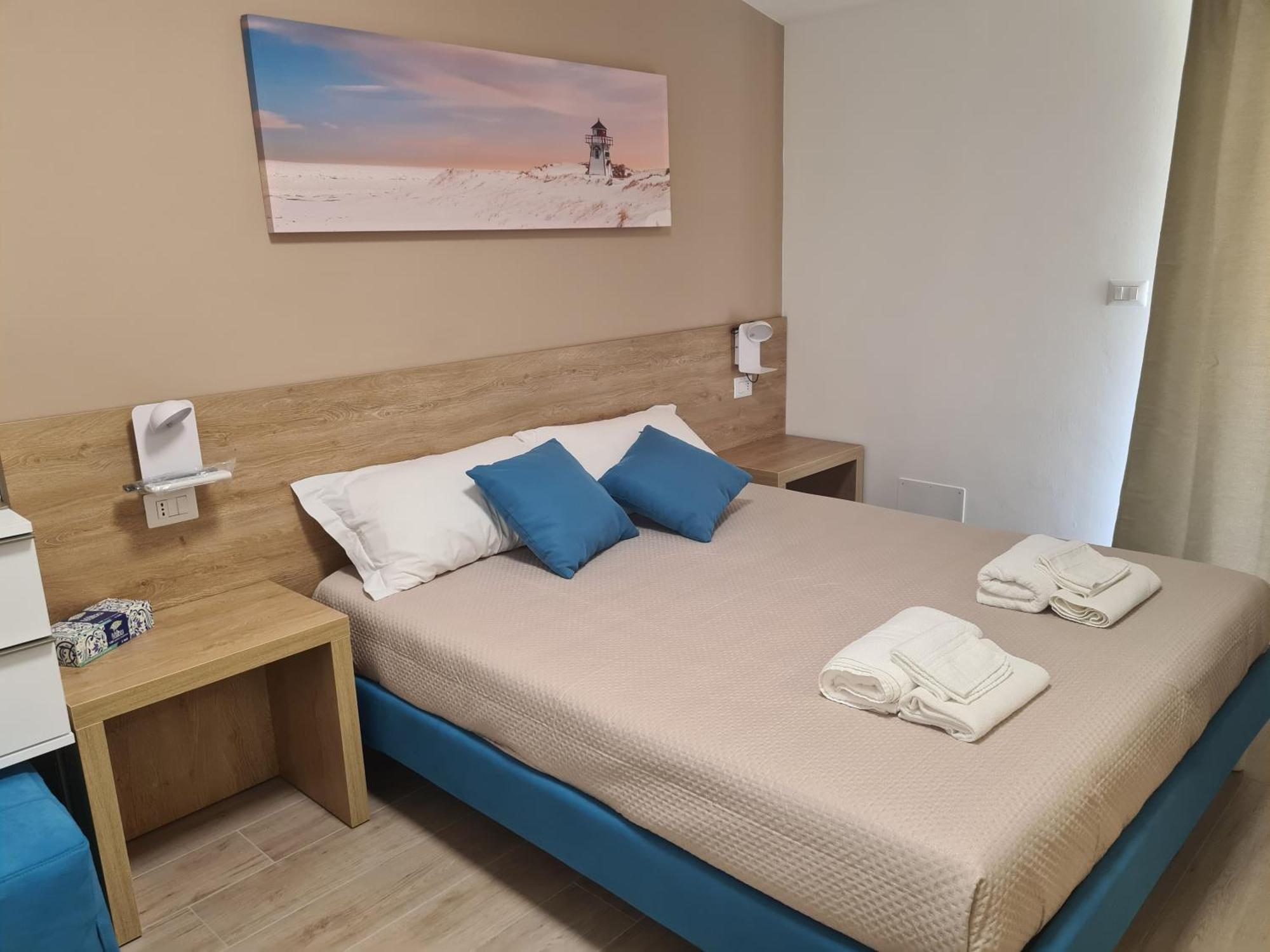 B&B Al Quadrato Scalea Extérieur photo
