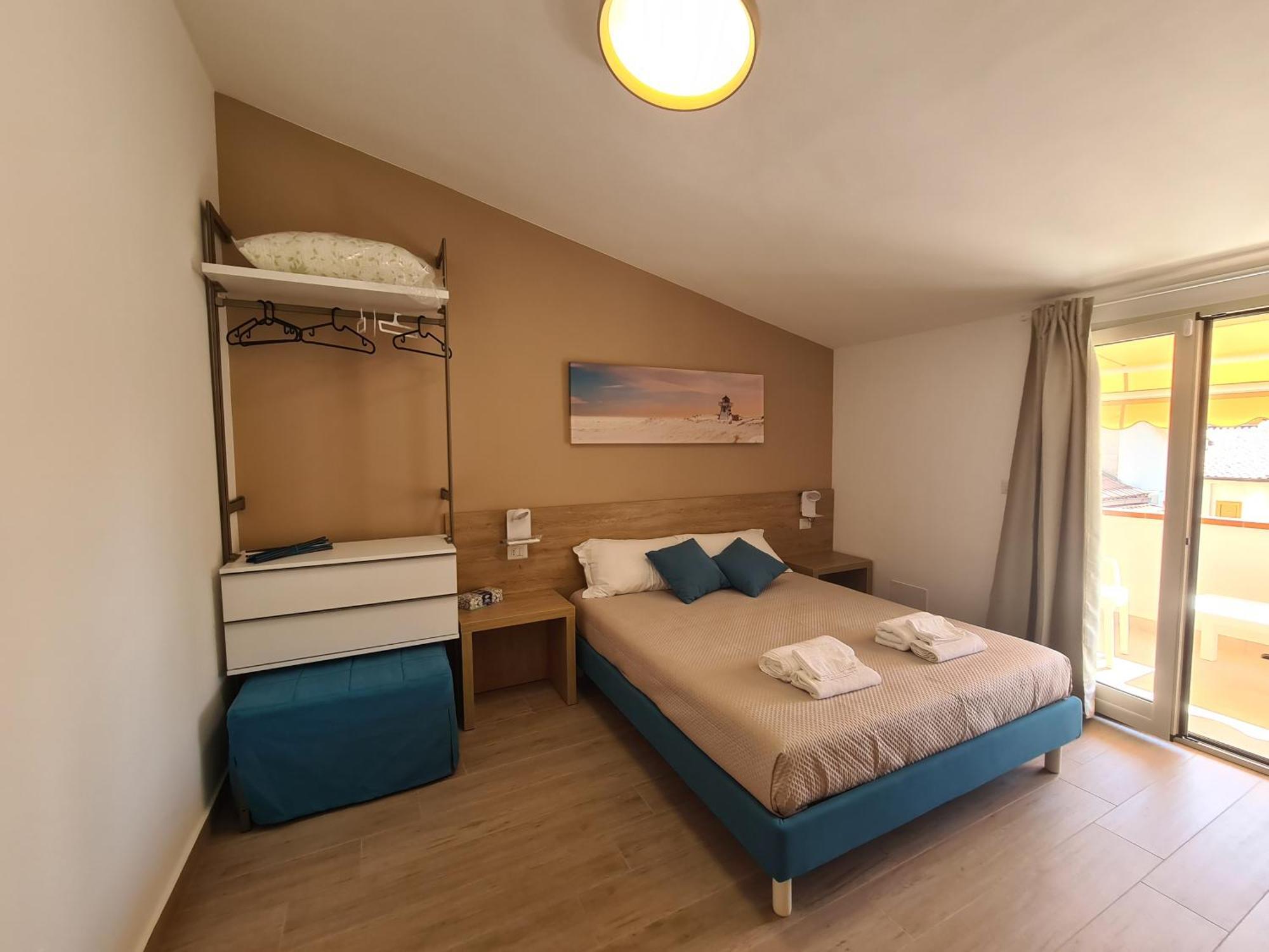 B&B Al Quadrato Scalea Extérieur photo